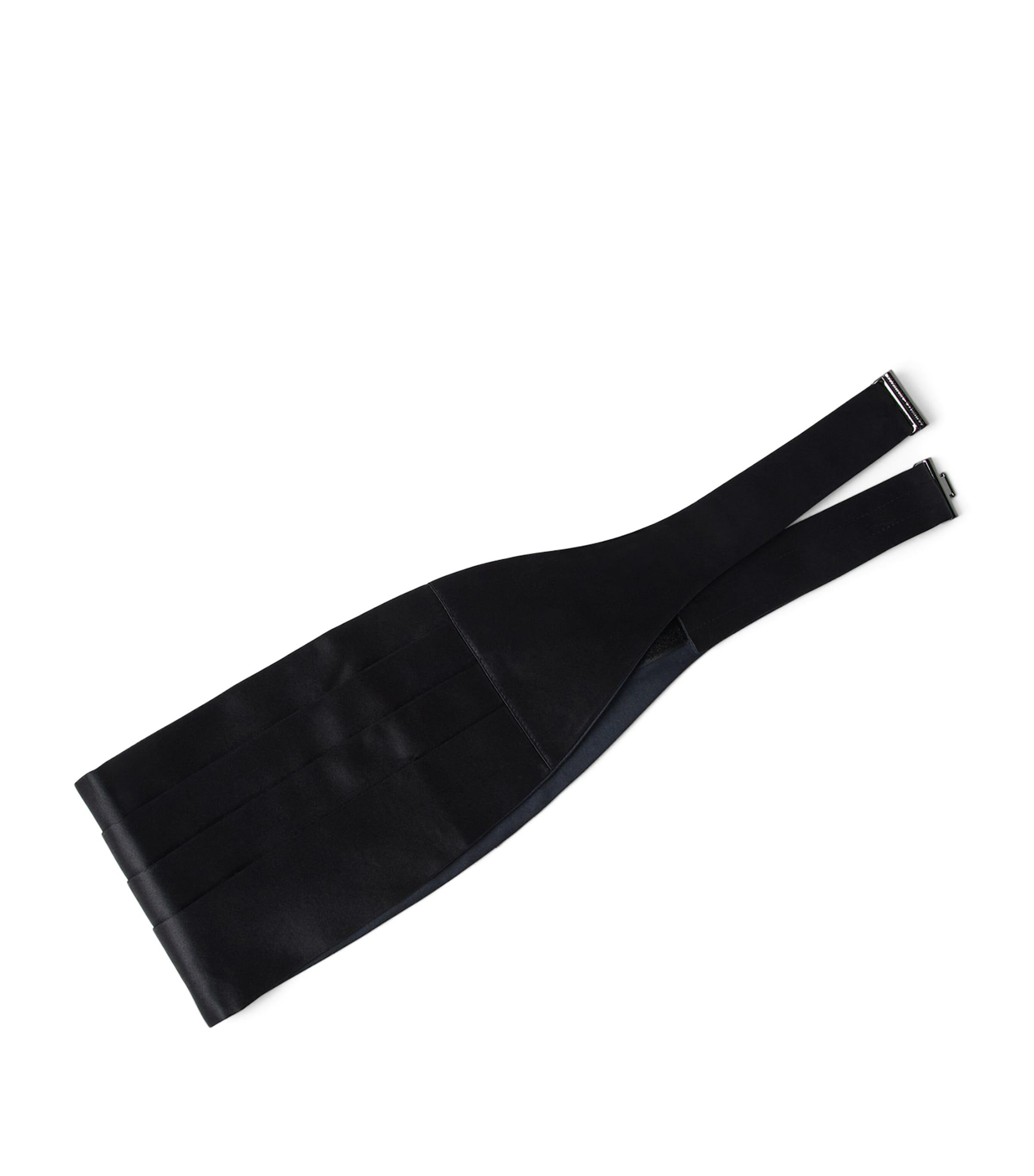 Brunello Cucinelli Cotton-Silk Cummerbund by BRUNELLO CUCINELLI