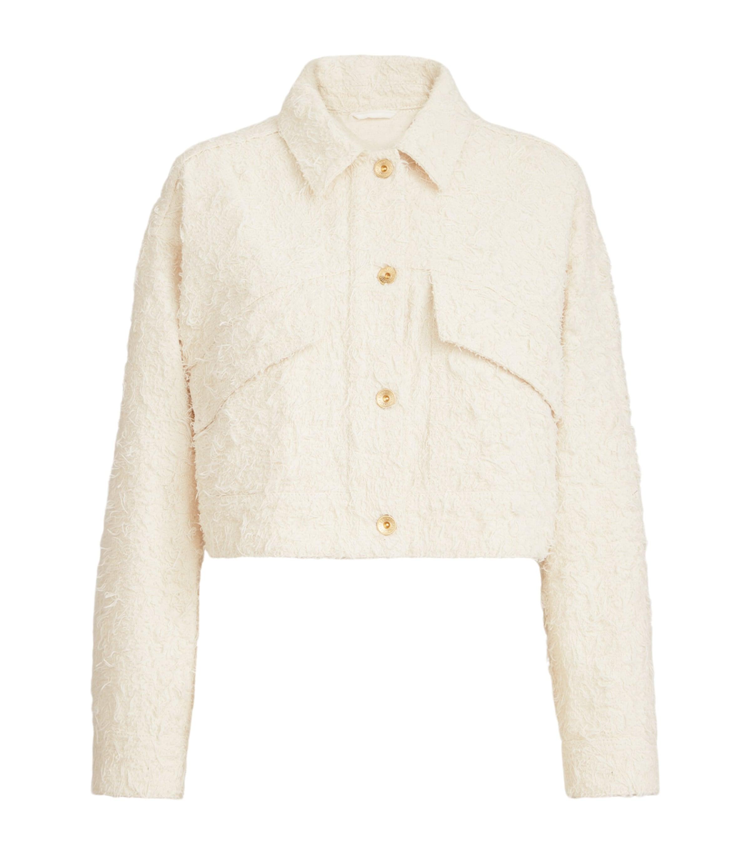 Brunello Cucinelli Denim Jacket by BRUNELLO CUCINELLI