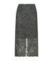 Brunello Cucinelli Sequin-Embellished Lace Skirt by BRUNELLO CUCINELLI Brunello Cucinelli Sequin-Embellished Lace Skirt by BRUNELLO CUCINELLI