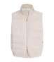 Brunello Cucinelli Suede Quilted Down Gilet by BRUNELLO CUCINELLI
