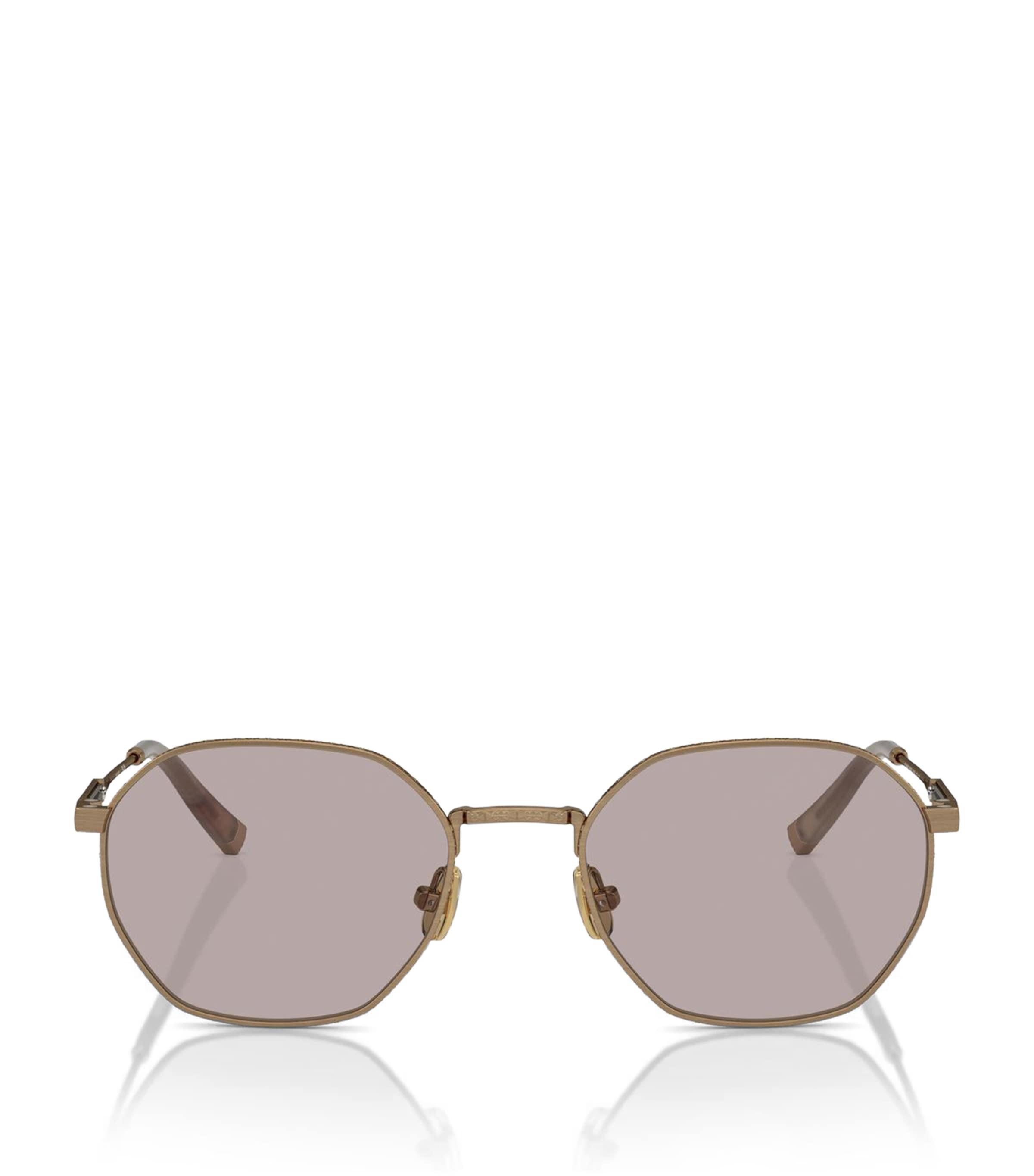 Brunello Cucinelli Titanium BC2003ST Sunglasses by BRUNELLO CUCINELLI