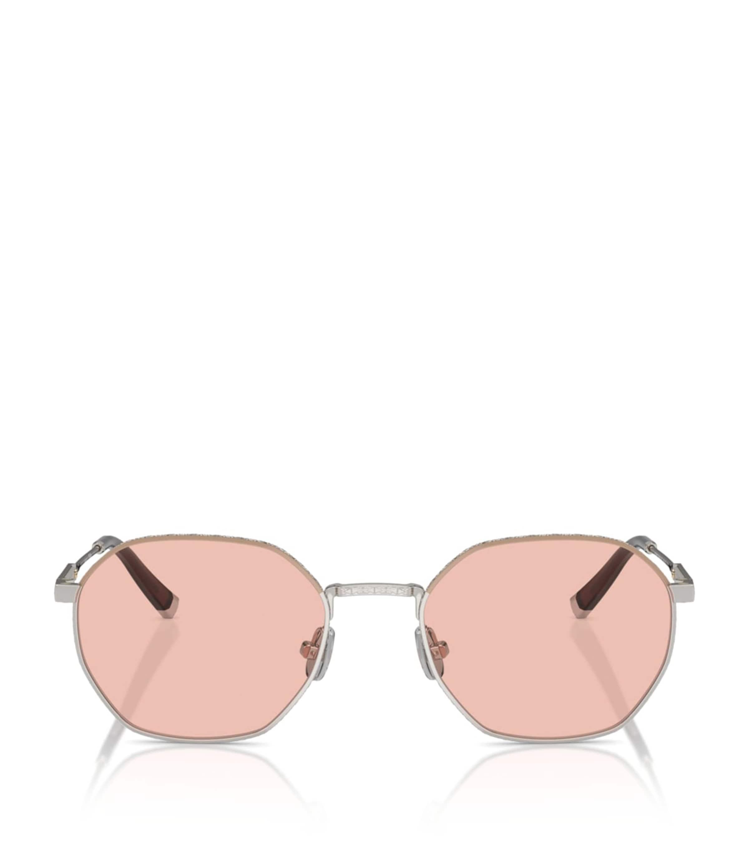 Brunello Cucinelli Titanium BC2003ST Sunglasses by BRUNELLO CUCINELLI
