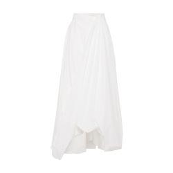 Bubble Hem skirt by BRUNELLO CUCINELLI