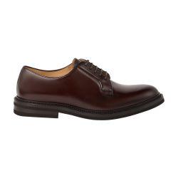 Calfskin derby by BRUNELLO CUCINELLI