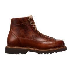 Calfskin pull-up boot by BRUNELLO CUCINELLI
