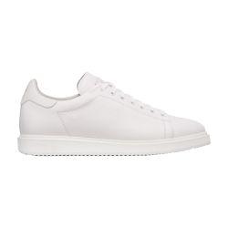 Calfskin sneakers by BRUNELLO CUCINELLI