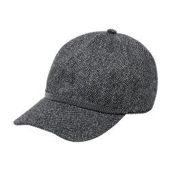 Carded chevron Baseball cap by BRUNELLO CUCINELLI