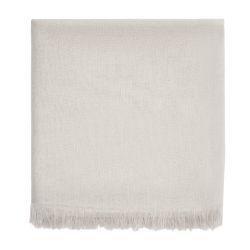Cashmere and silk scarf by BRUNELLO CUCINELLI