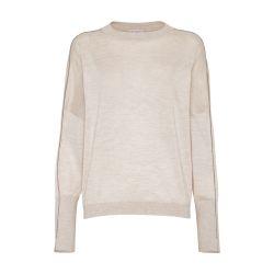 Cashmere and silk sweater by BRUNELLO CUCINELLI