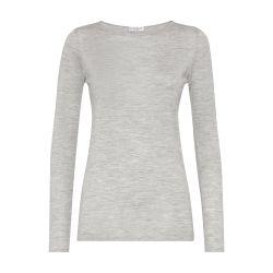 Cashmere and silk sweater by BRUNELLO CUCINELLI