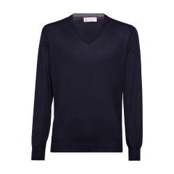 Cashmere and silk sweater by BRUNELLO CUCINELLI