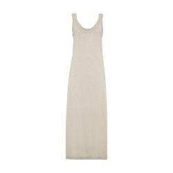 Cashmere knit dress by BRUNELLO CUCINELLI