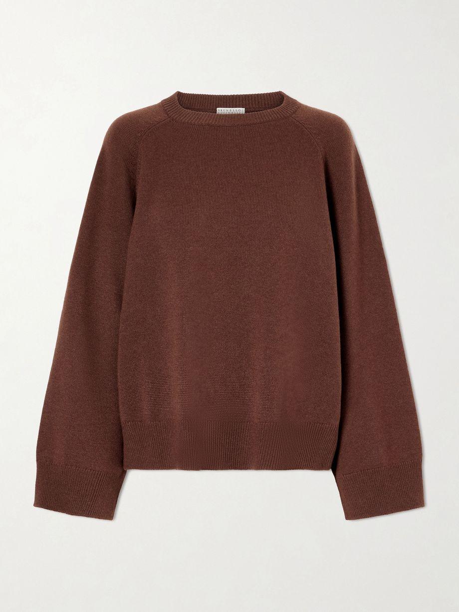 Cashmere sweater by BRUNELLO CUCINELLI
