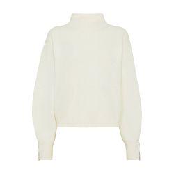 Cashmere sweater with monili by BRUNELLO CUCINELLI