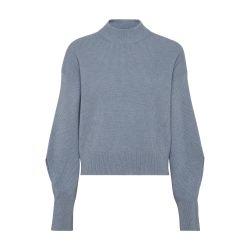 Cashmere sweater with monili by BRUNELLO CUCINELLI