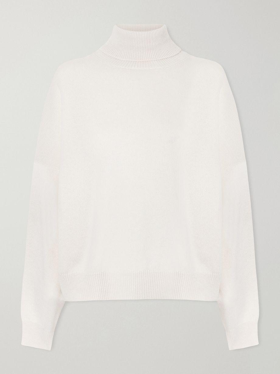 Cashmere turtleneck sweater by BRUNELLO CUCINELLI