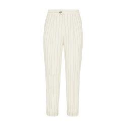 Chalk stripe pants by BRUNELLO CUCINELLI