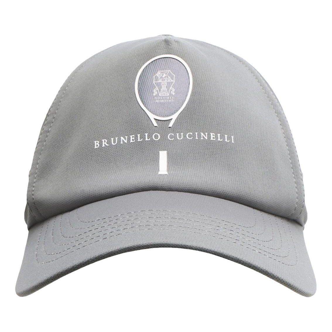 Cloth hat by BRUNELLO CUCINELLI Cloth hat by BRUNELLO CUCINELLI