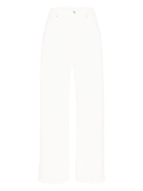 Contemporary Square trousers by BRUNELLO CUCINELLI