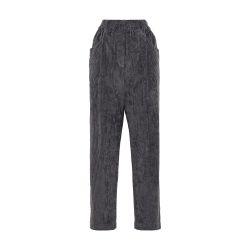 Corduroy Baggy trousers by BRUNELLO CUCINELLI