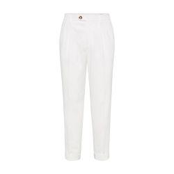 Corduroy pants by BRUNELLO CUCINELLI