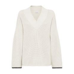 Cotton sweater by BRUNELLO CUCINELLI