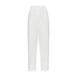 Couture interlock pants by BRUNELLO CUCINELLI