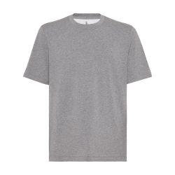 Crew-neck t-shirt by BRUNELLO CUCINELLI