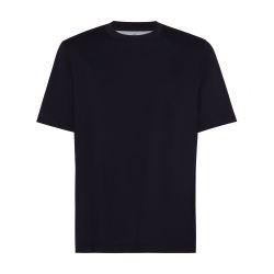 Crew-neck t-shirt by BRUNELLO CUCINELLI