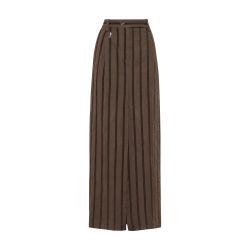 Dazzling embroidery skirt by BRUNELLO CUCINELLI