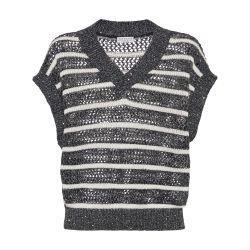 Dazzling t-shirt by BRUNELLO CUCINELLI