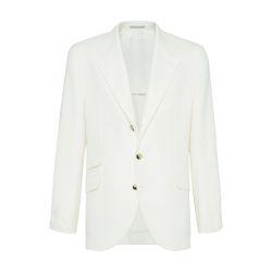 Deconstructed Cavallo blazer by BRUNELLO CUCINELLI