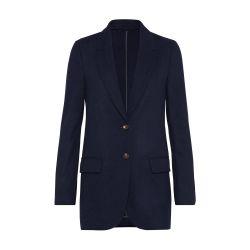 Deconstructed blazer by BRUNELLO CUCINELLI