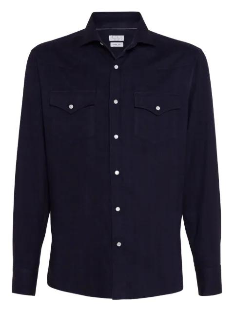 Easy shirt by BRUNELLO CUCINELLI