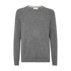 English Rib knit sweater by BRUNELLO CUCINELLI