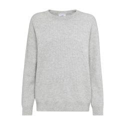 English rib knit sweater by BRUNELLO CUCINELLI