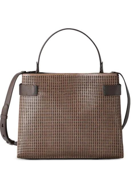Essence top-handle tote bag by BRUNELLO CUCINELLI