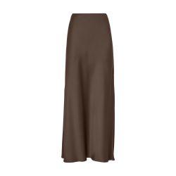 Fluid Bias-Cut skirt by BRUNELLO CUCINELLI
