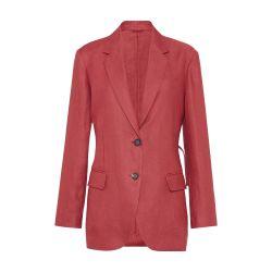Gabardine blazer by BRUNELLO CUCINELLI
