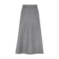 Hand-finished skirt by BRUNELLO CUCINELLI