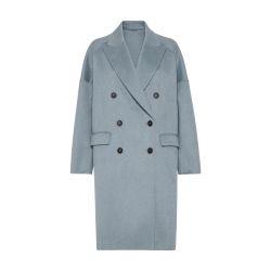 Handcrafted coat by BRUNELLO CUCINELLI