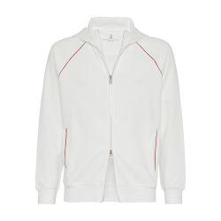 Hooded zip-up sweatshirt by BRUNELLO CUCINELLI