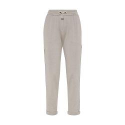 Interlock trousers by BRUNELLO CUCINELLI
