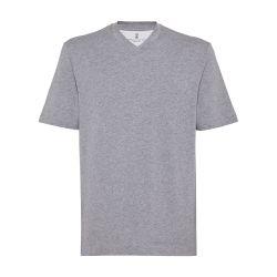 Jersey t-shirt by BRUNELLO CUCINELLI