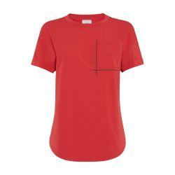 Jersey t-shirt by BRUNELLO CUCINELLI