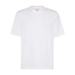 Jersey t-shirt by BRUNELLO CUCINELLI