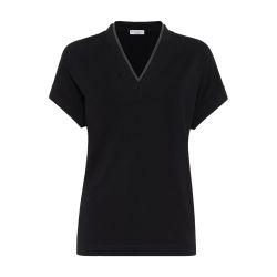 Jersey t-shirt by BRUNELLO CUCINELLI