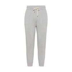 Knit joggers by BRUNELLO CUCINELLI