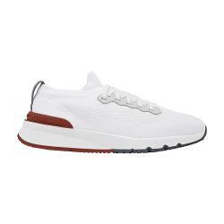 Knit runners by BRUNELLO CUCINELLI