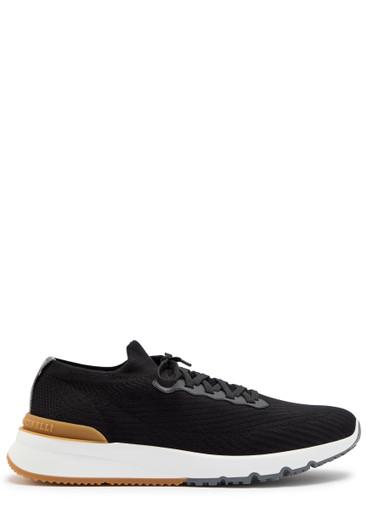 Knit sneakers by BRUNELLO CUCINELLI